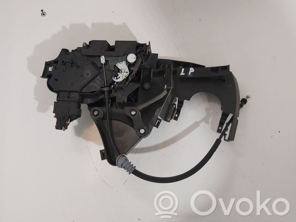 Volvo V50 Etuoven lukko 