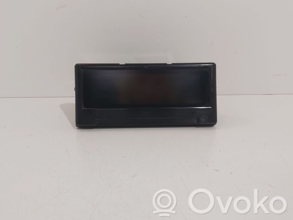 Volvo V50 Screen/display/small screen 