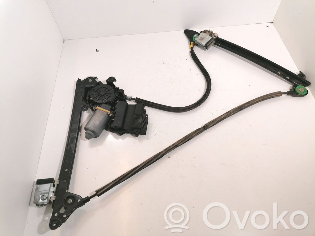 Volkswagen Sharan Elektryczny podnośnik szyby drzwi tylnych 