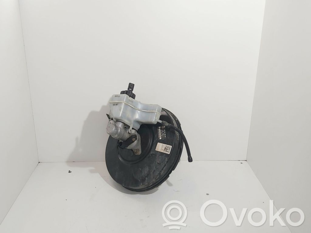 Volkswagen PASSAT B6 Jarrutehostin 