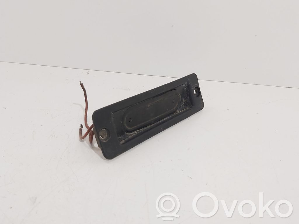 Volvo S80 Tailgate/trunk/boot exterior handle 