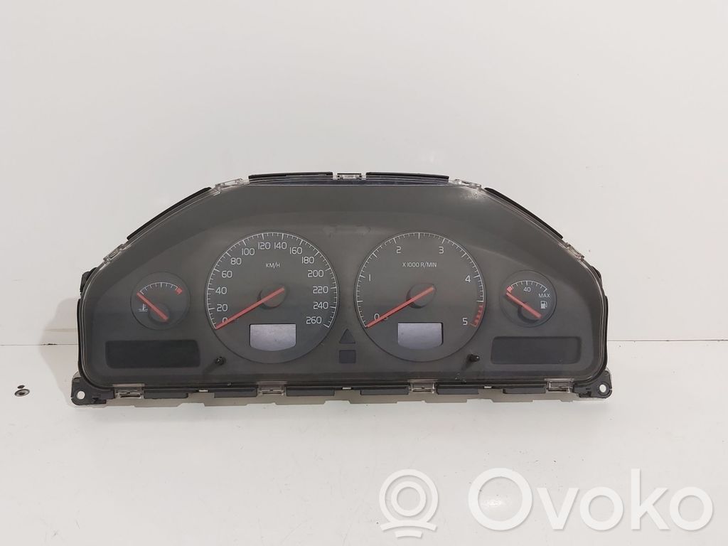 Volvo S80 Speedometer (instrument cluster) 