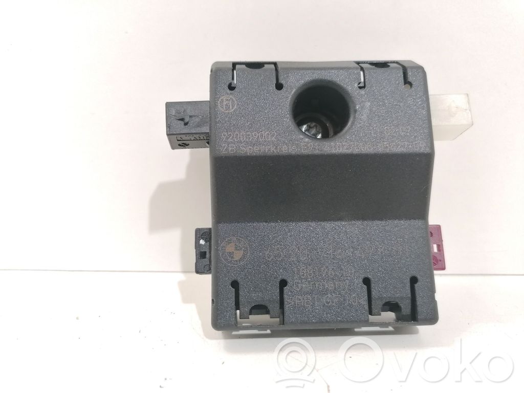 BMW 3 E90 E91 Antenos stiprintuvas 