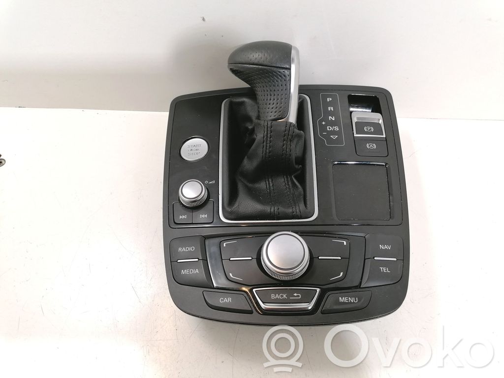 Audi A6 S6 C7 4G Unidad central de control multimedia 