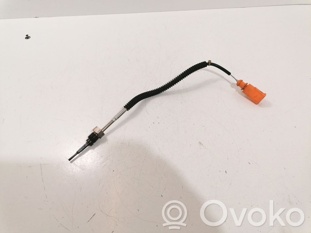 Audi A6 S6 C7 4G Exhaust gas temperature sensor 