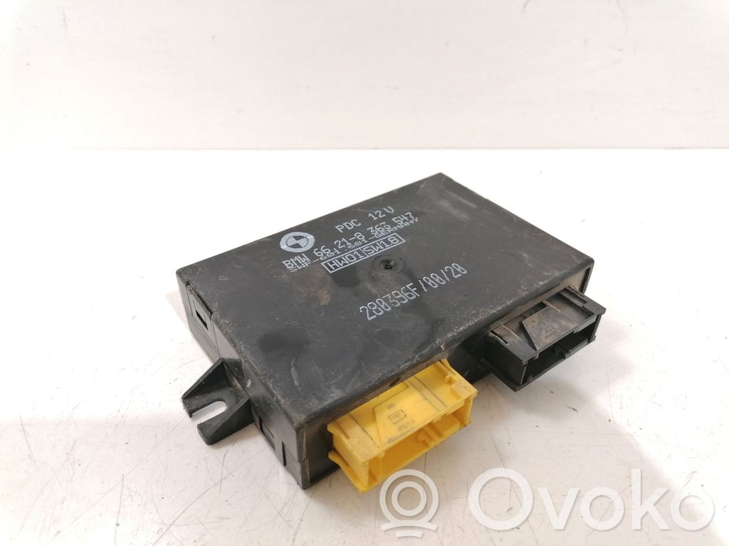 BMW 5 E39 Parking PDC control unit/module 