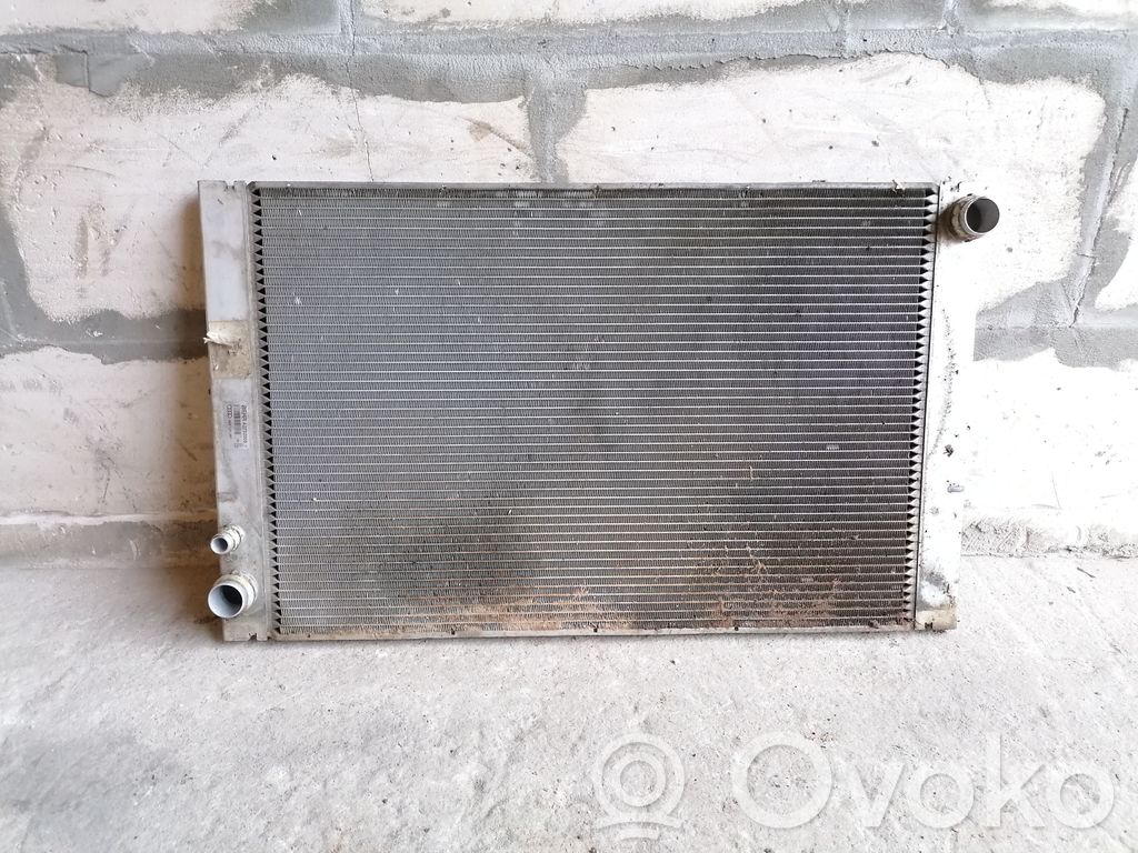 Audi A8 S8 D3 4E Aušinimo skysčio radiatorius 