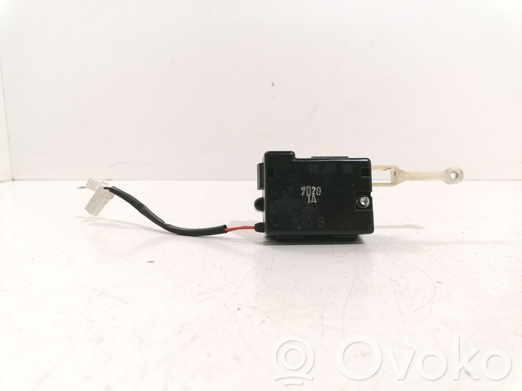 Chevrolet Captiva Tailgate boot lock/latch motor 