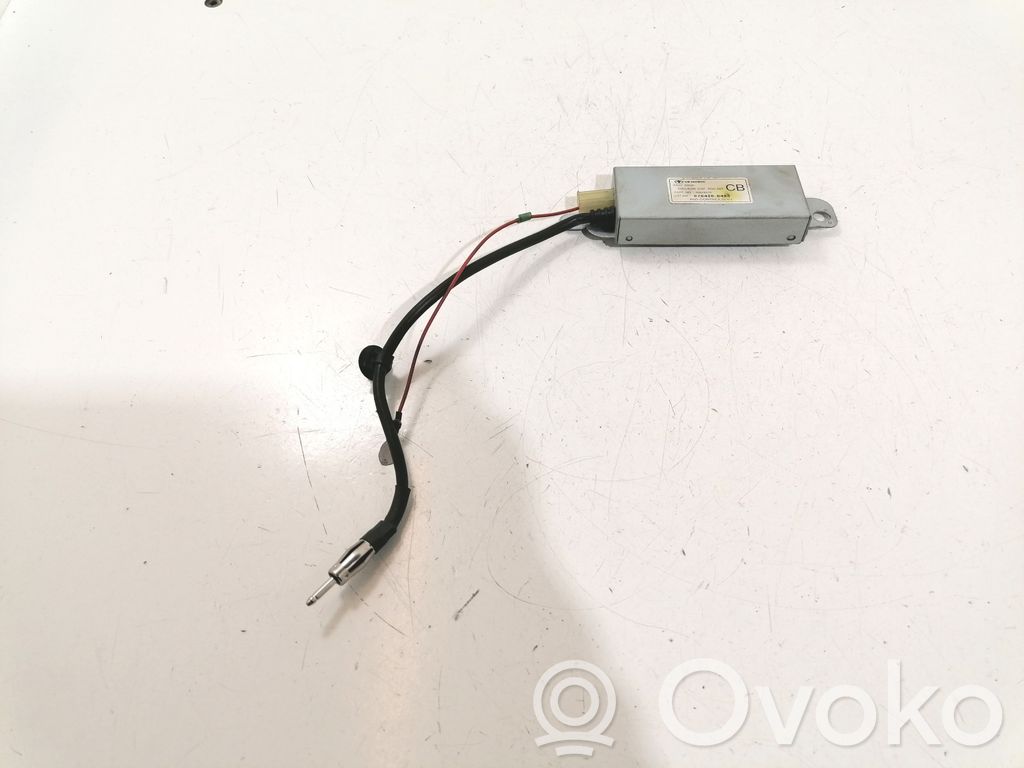 Chevrolet Captiva Antenos stiprintuvas 