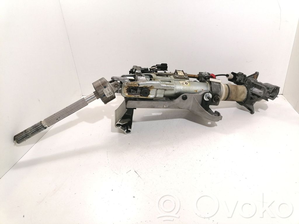 BMW 5 E60 E61 Stūresrata ass komplekts 