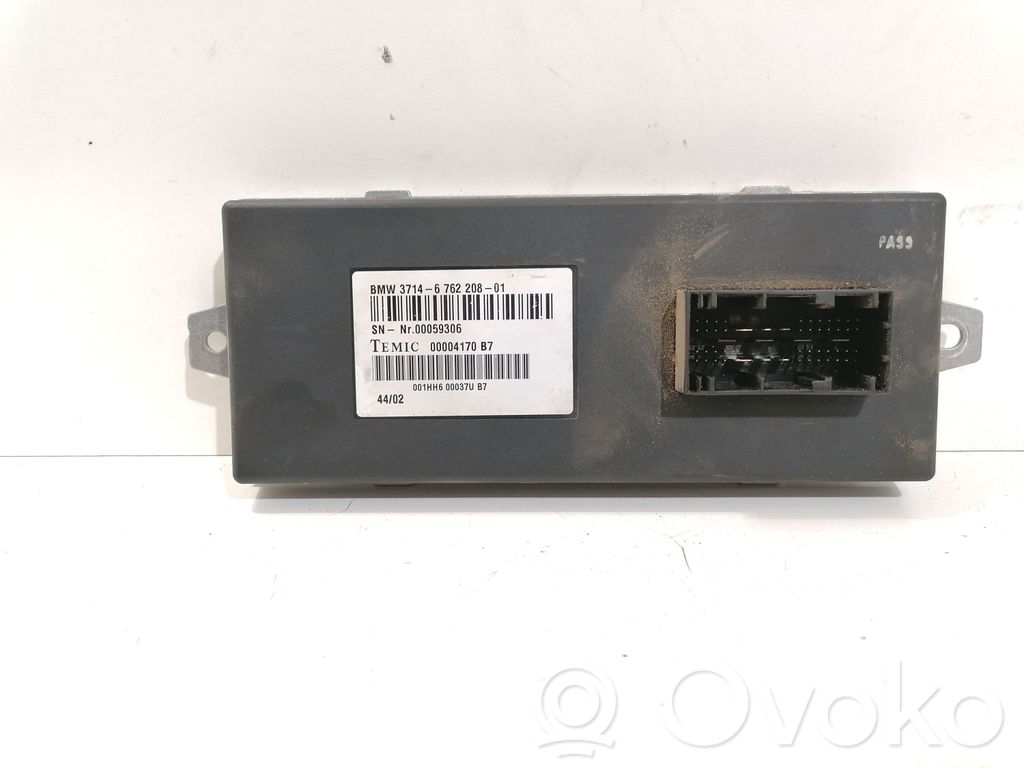 BMW 7 E65 E66 Suspension control unit/module 