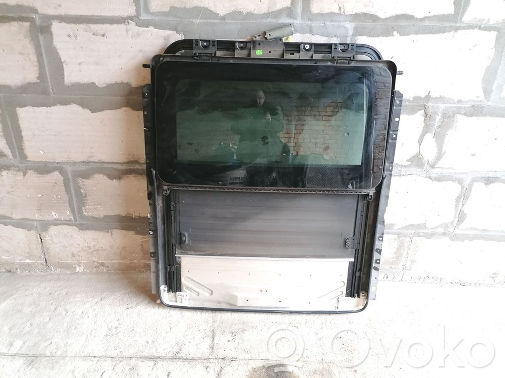 BMW 7 E65 E66 Lūkas komplekts 