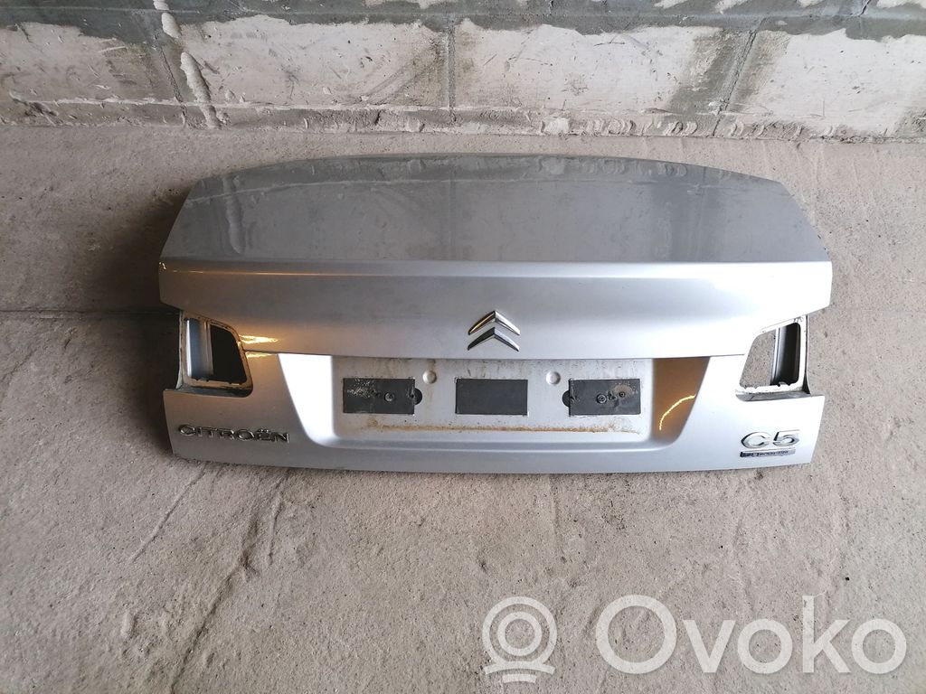 Tailgate/trunk/boot lid