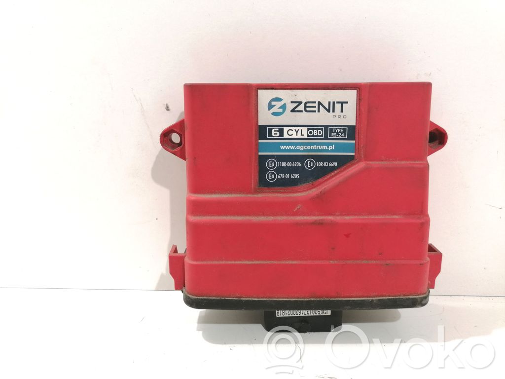 Toyota Land Cruiser (HDJ90) LP gas control unit module 