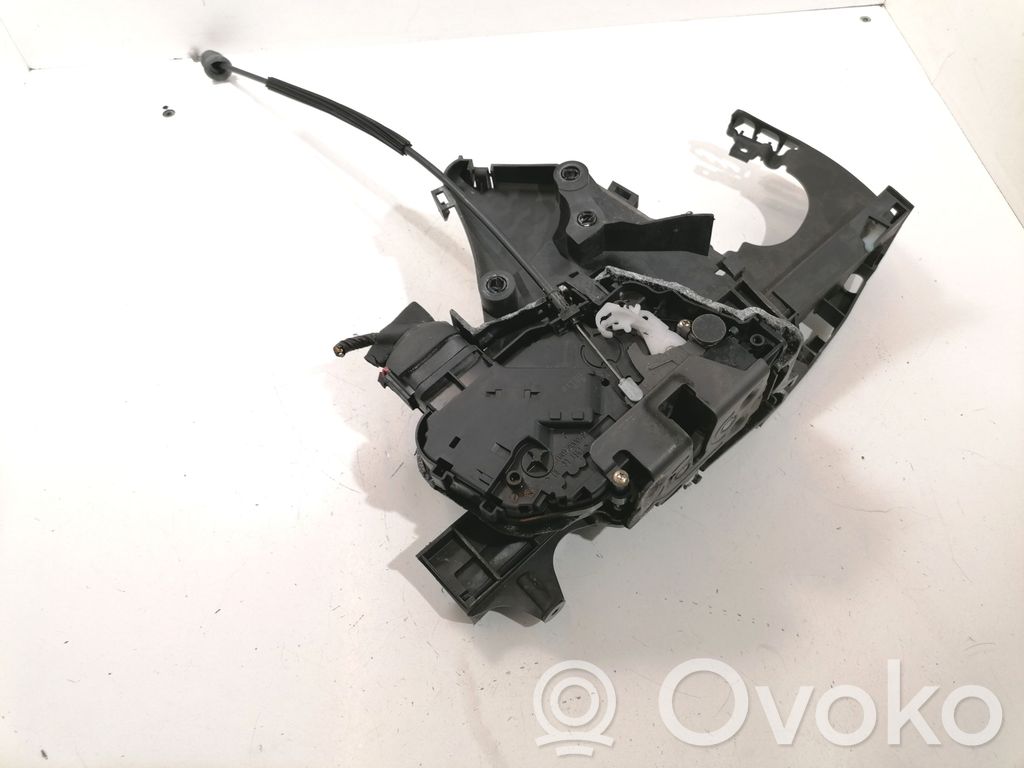 Volvo V50 Zamek drzwi przednich 
