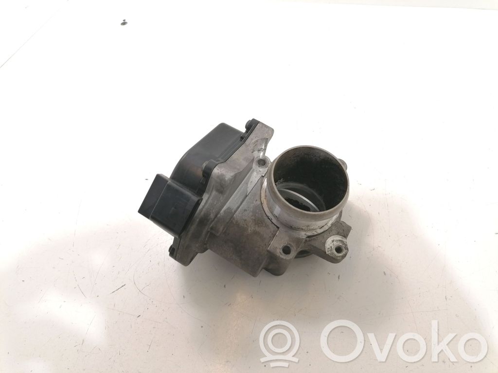 Volkswagen PASSAT B6 Kuristusventtiili 