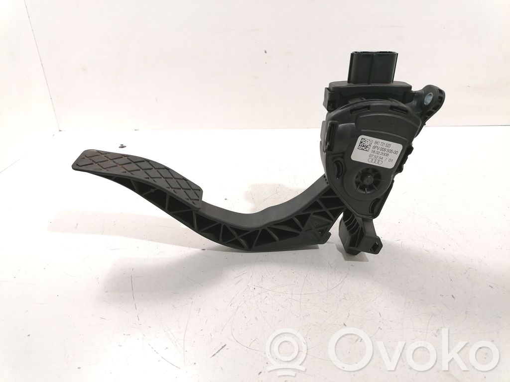 Audi A4 S4 B8 8K Pedal del acelerador 