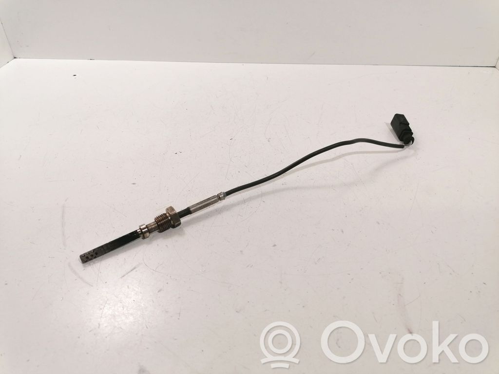 Audi A4 S4 B8 8K Exhaust gas temperature sensor 