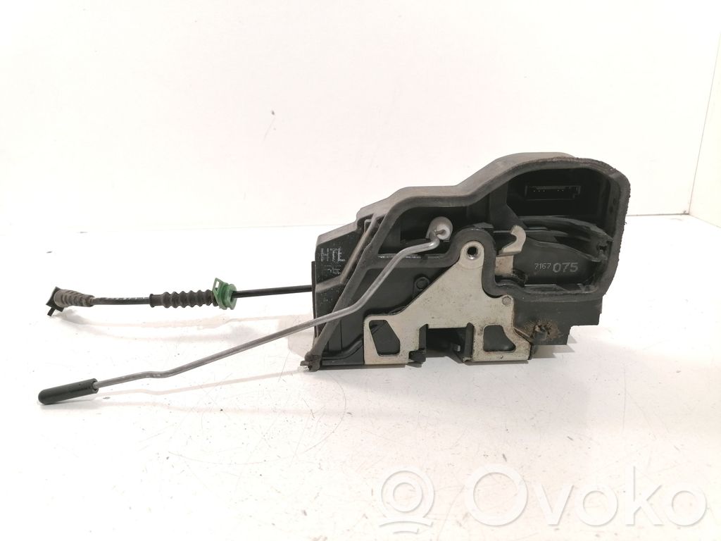 BMW 5 E60 E61 Rear door lock 