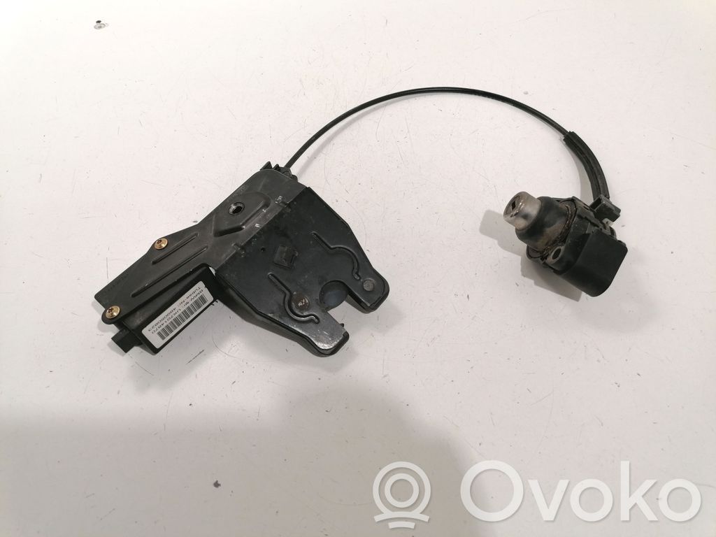 BMW 7 E65 E66 Tailgate/trunk/boot lock/catch/latch 