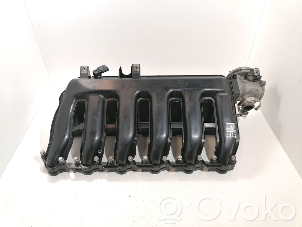 BMW 7 E65 E66 Kolektorius įsiurbimo 