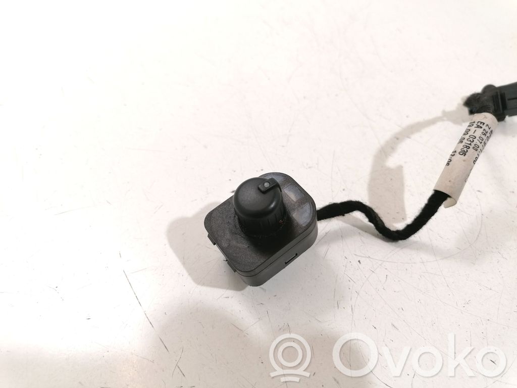 Audi A6 S6 C6 4F Wing mirror switch 