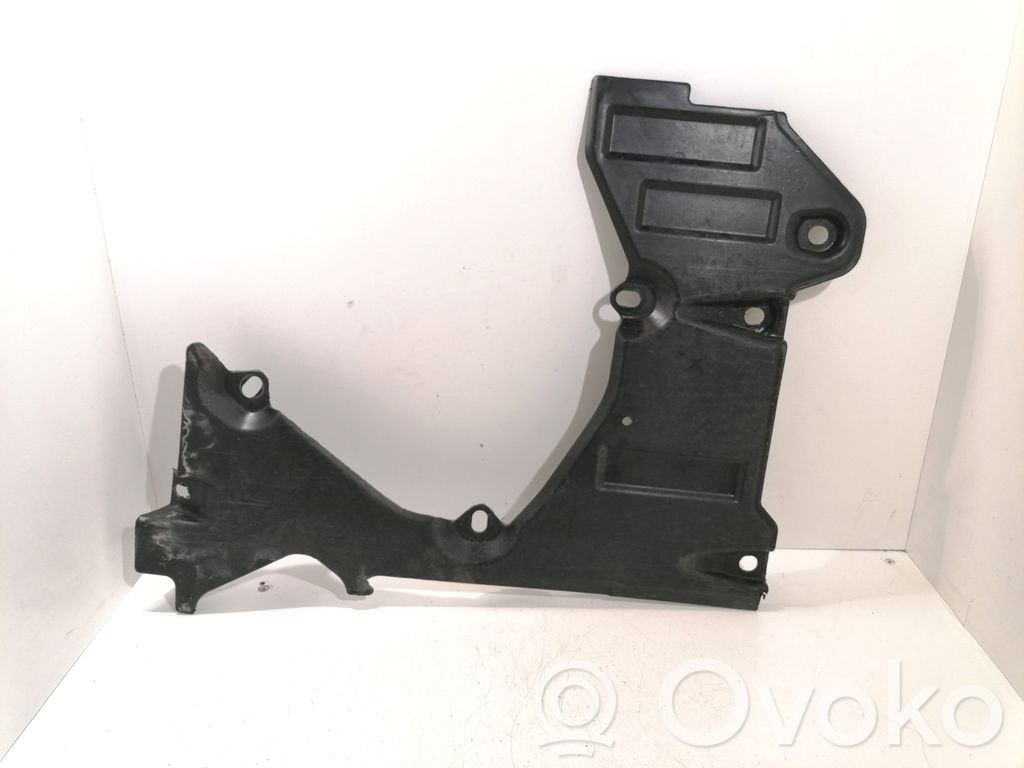 Audi A8 S8 D3 4E Fuel tank bottom protection 
