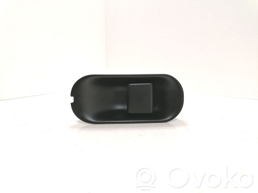 Porsche Cayenne (92A) Palanca de ajuste del volante 