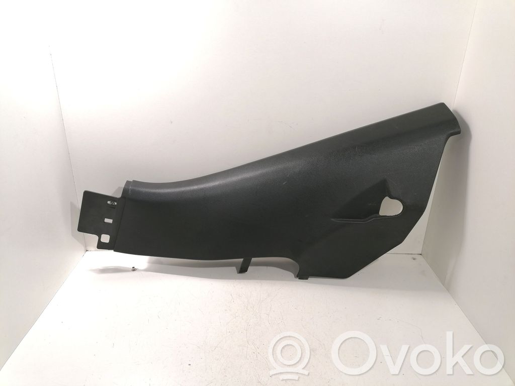 Porsche Cayenne (92A) Moldura del pillar (D) (Inferior) 