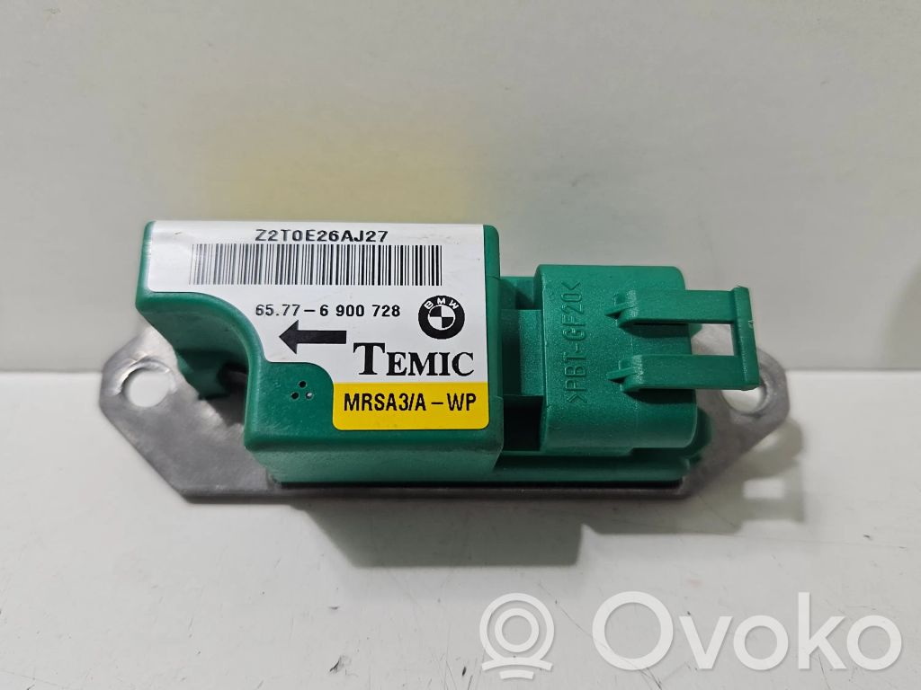 BMW 5 E39 Airbag deployment crash/impact sensor 