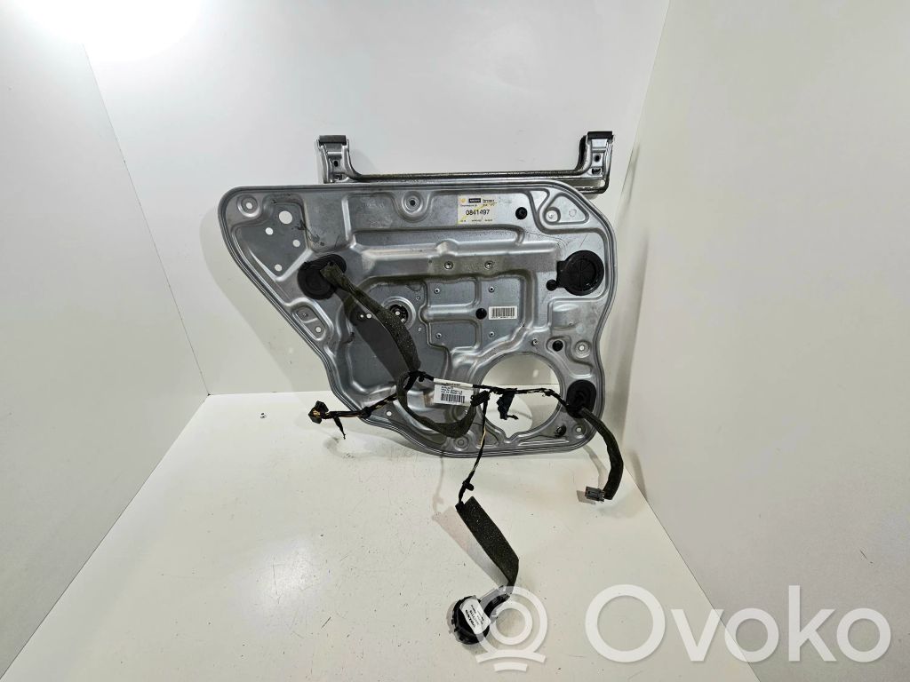 Volvo V50 Galinio el. lango pakėlimo mechanizmas be varikliuko 