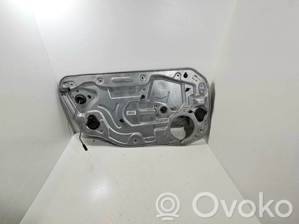 Volvo V50 Priekinis el. lango pakėlimo mechanizmas be varikliuko 