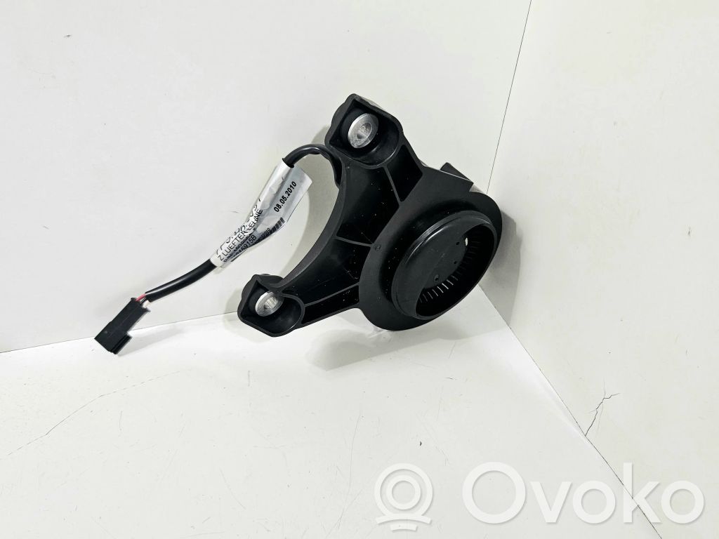 Porsche Cayenne (92A) Wentylator / Dmuchawa fotela 