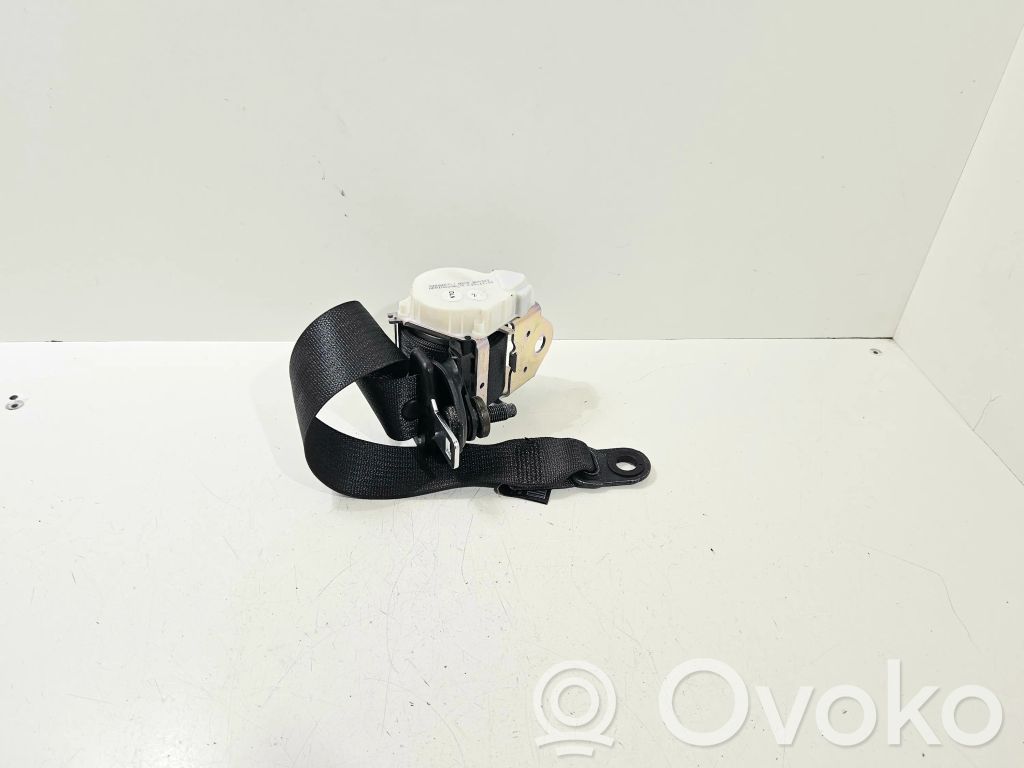 Opel Meriva B Cinturón trasero 