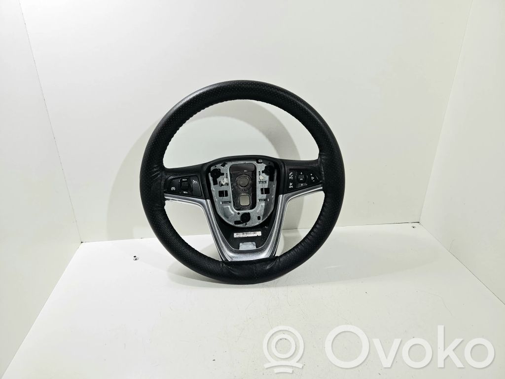 Opel Meriva B Ohjauspyörä 