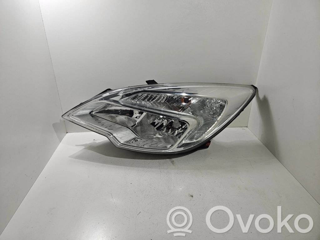 Opel Meriva B Headlight/headlamp 