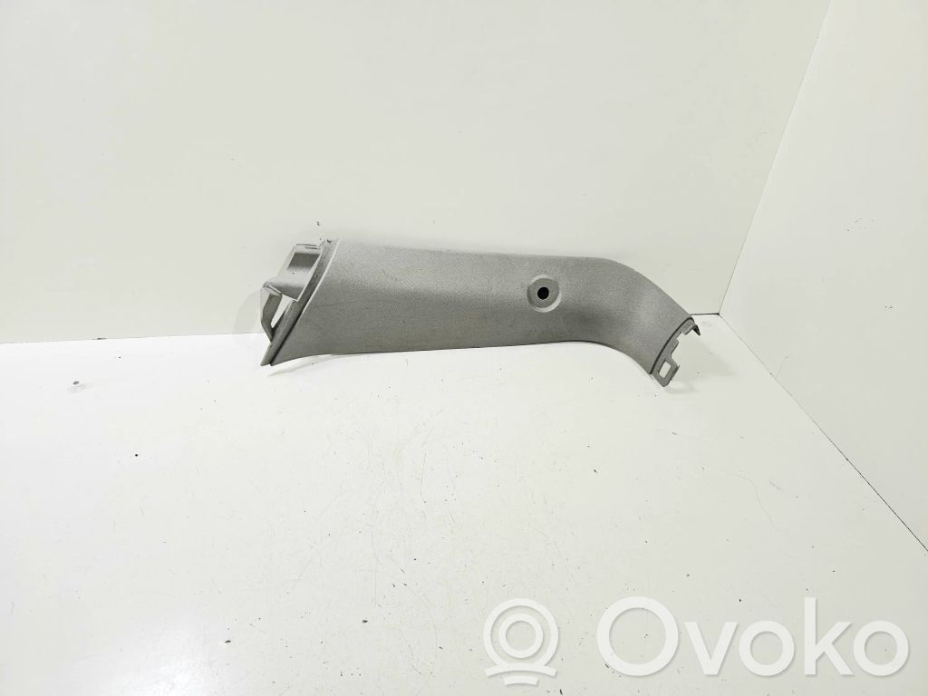 Opel Meriva B Tailgate/trunk side cover trim 