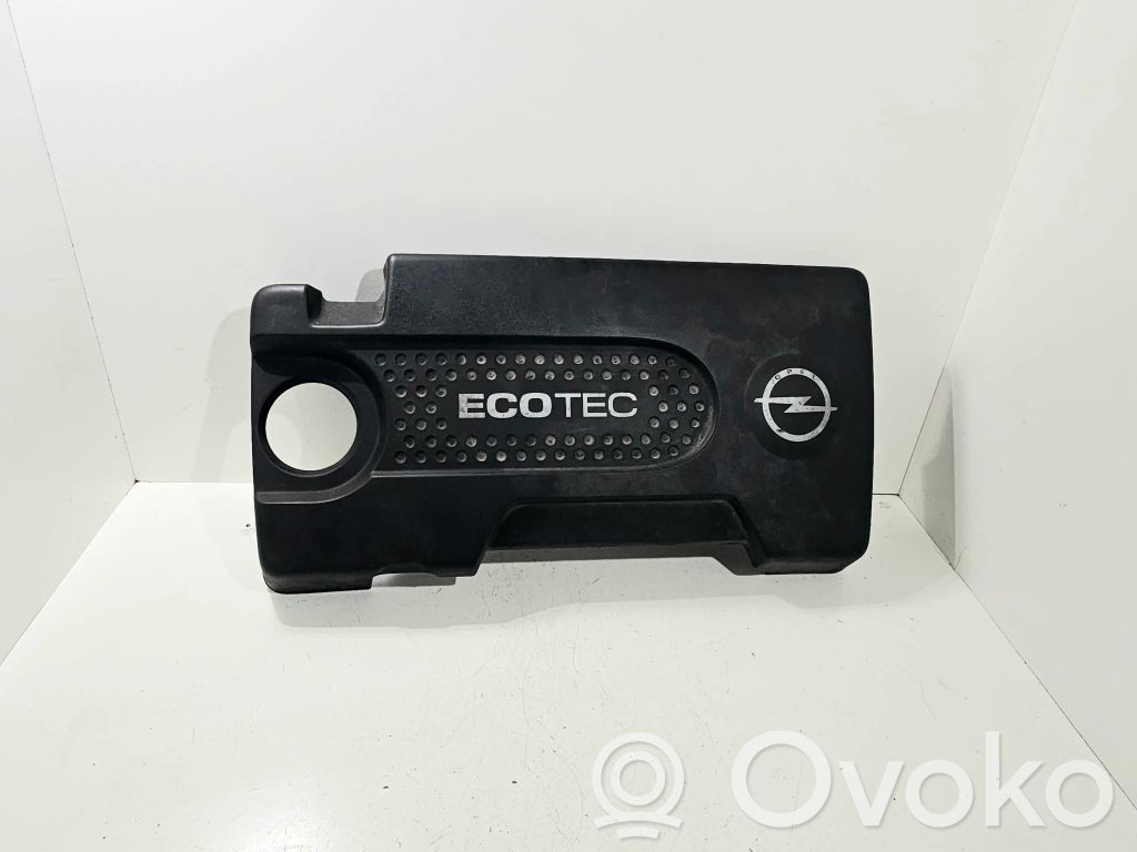 Opel Meriva B Engine cover (trim) 