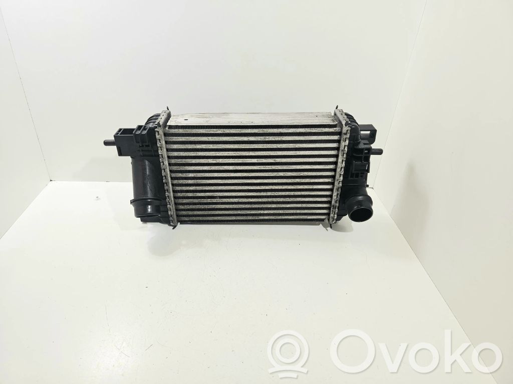 Opel Meriva B Radiador intercooler 