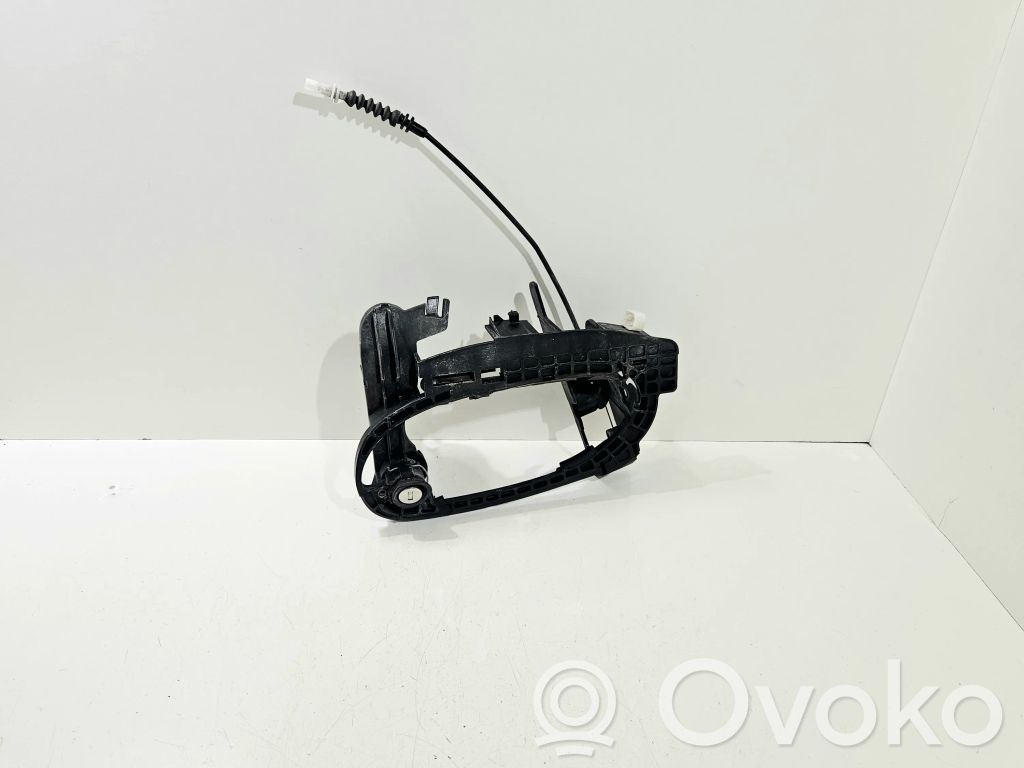 BMW 7 E65 E66 Front door exterior handle/bracket 