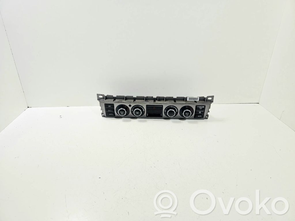 BMW 7 E65 E66 Climate control unit 