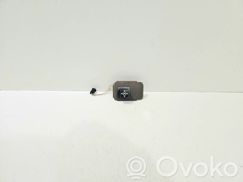 BMW 7 E65 E66 Vairo padėties valdymo rankenėlė 