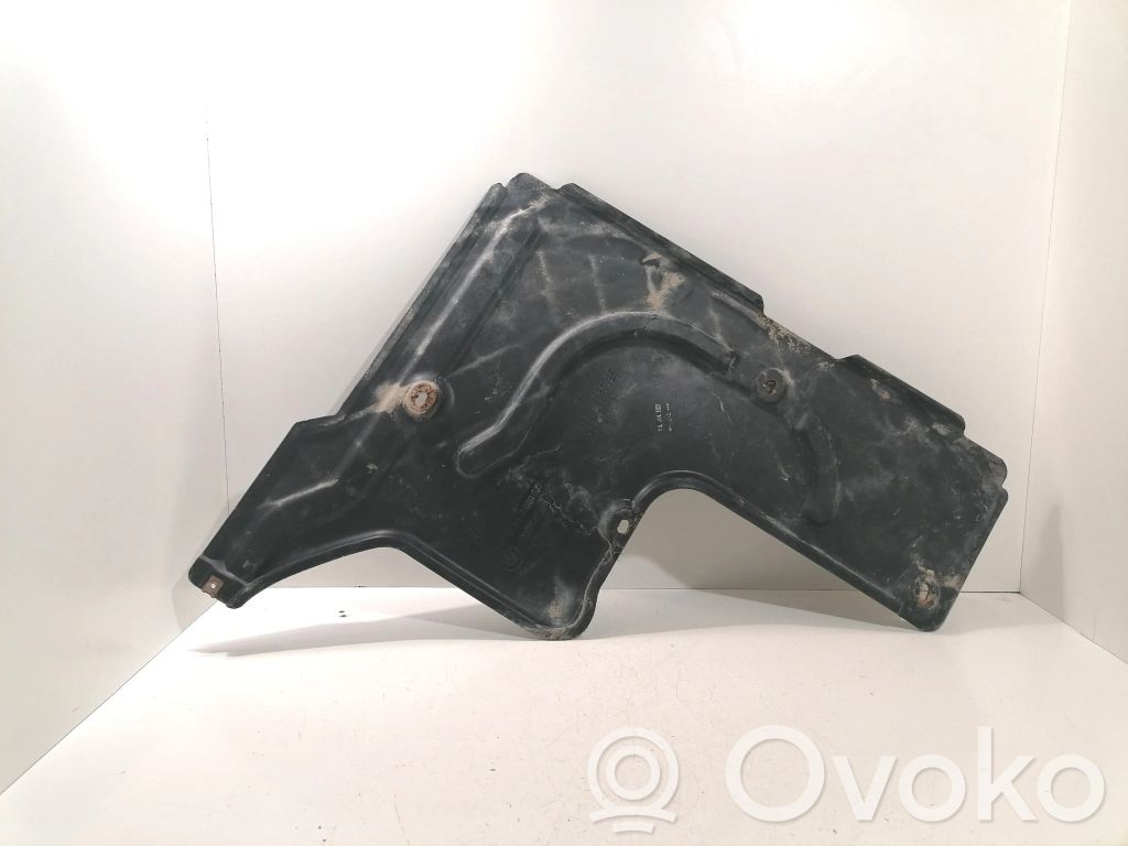 BMW 7 E65 E66 Protector/cubierta de la carrocería inferior trasera 