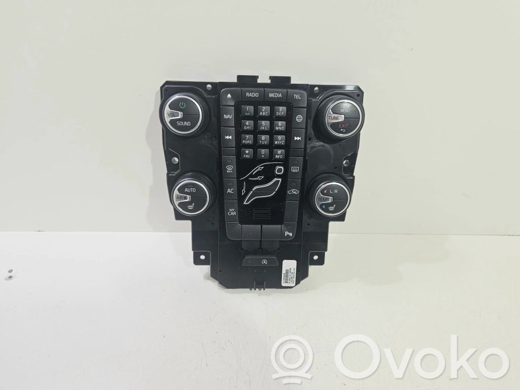 Volvo V40 Climate control unit 