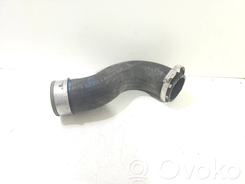 Mocowanie / Wspornik rury intercoolera   7E0145709