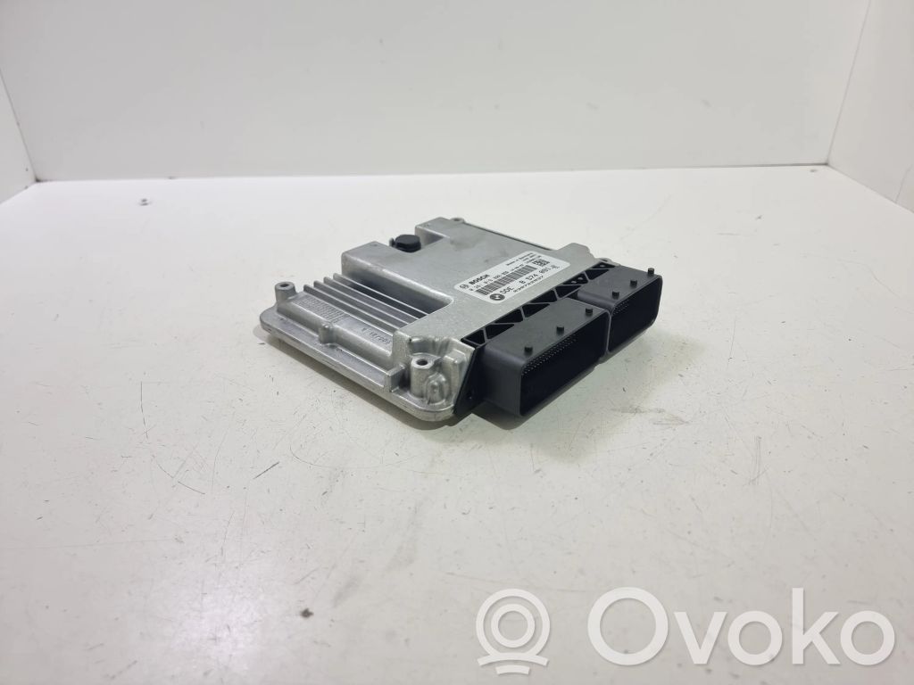BMW 5 F10 F11 Engine control unit/module 