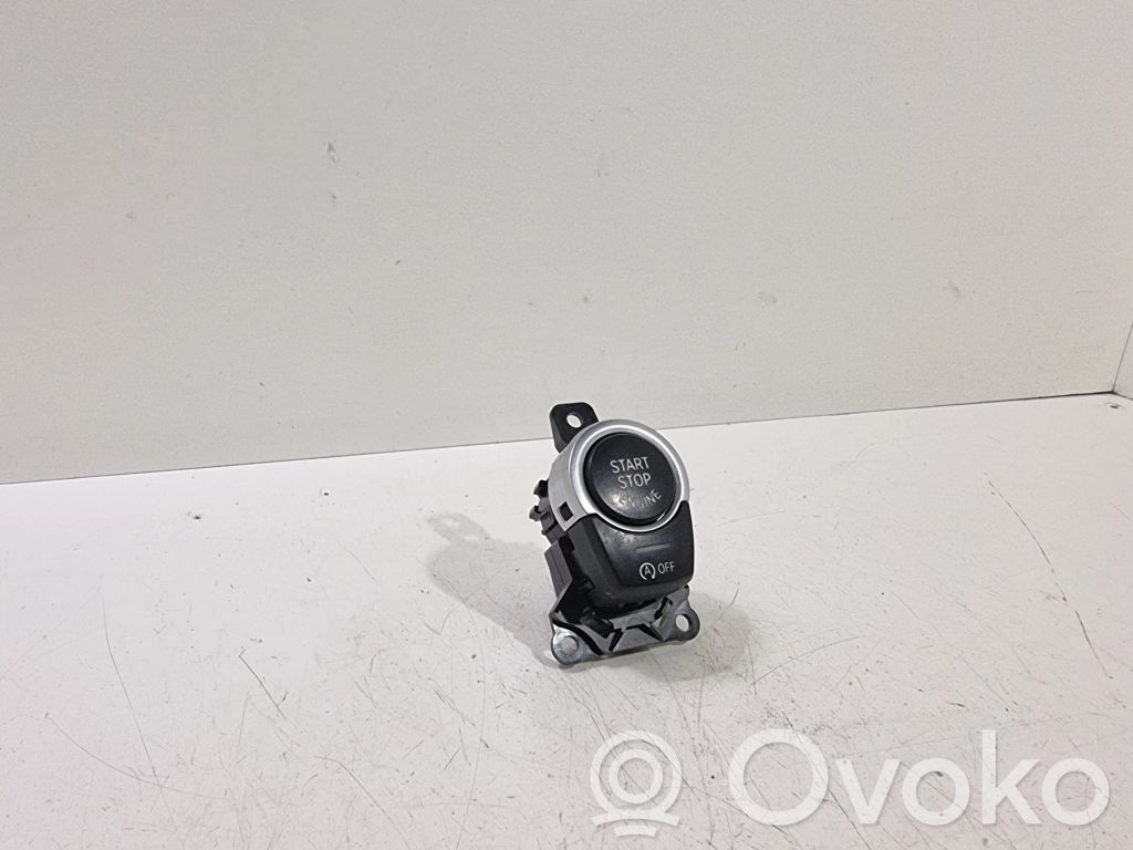 BMW 5 F10 F11 Engine start stop button switch 