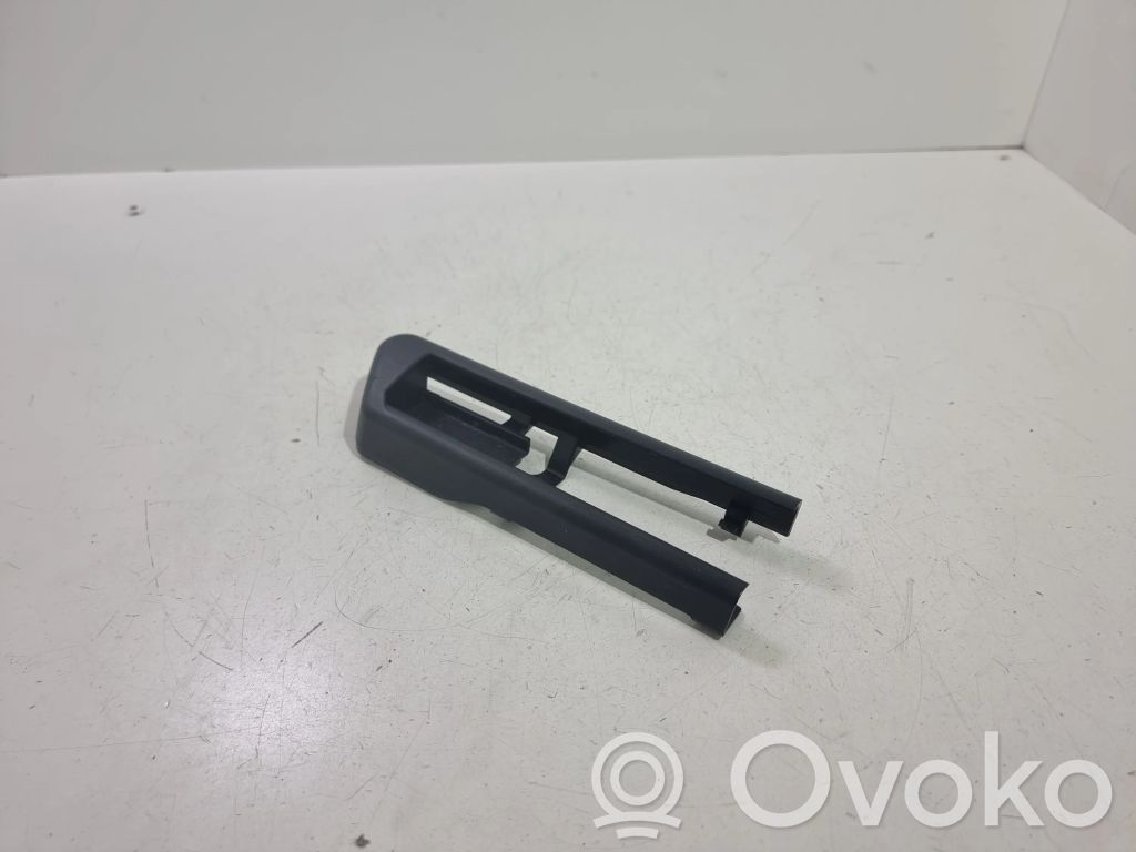 BMW 5 F10 F11 Front passenger seat rail trim 