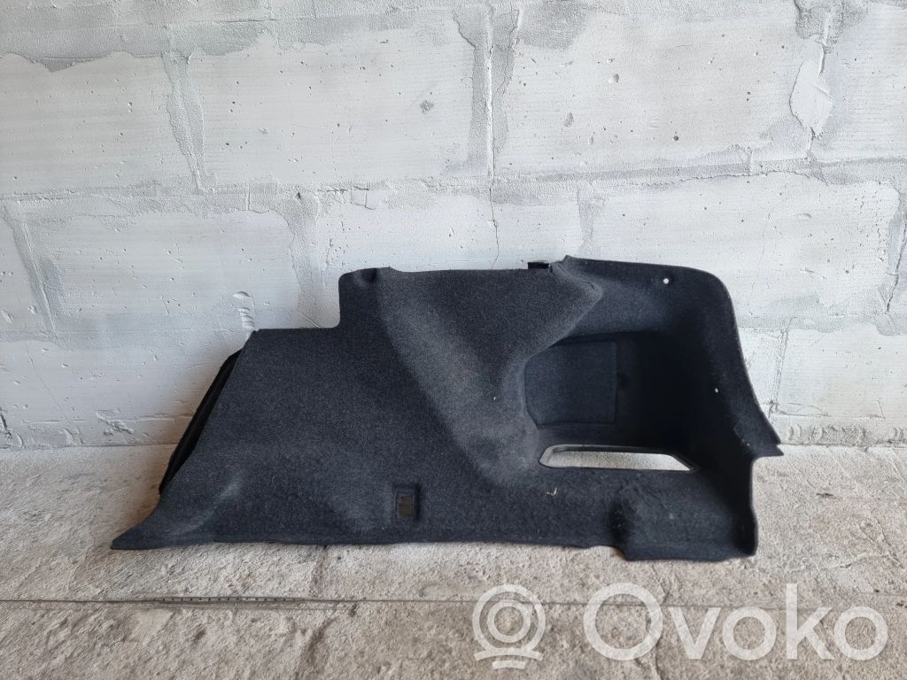 BMW 5 F10 F11 Trunk/boot side trim panel 
