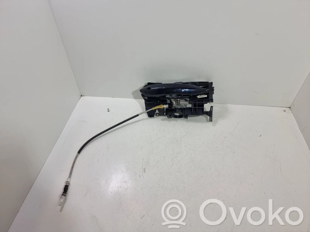 BMW 5 F10 F11 Ārējais atvēršanas rokturis 